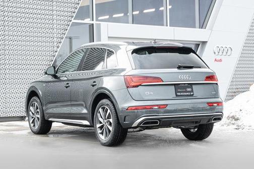 2023 Audi Q5 45 S line Premium Plus