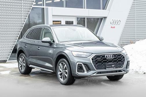 2023 Audi Q5 45 S line Premium Plus