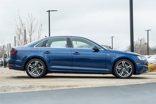 2018 Audi A4 2.0T Premium Plus