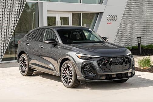 Daytona 2026 Audi SQ5 3.0T Premium Plus