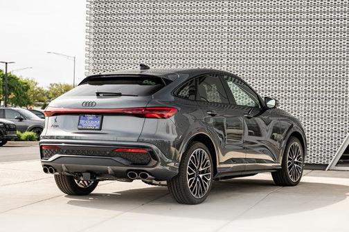 Daytona 2026 Audi SQ5 3.0T Premium Plus