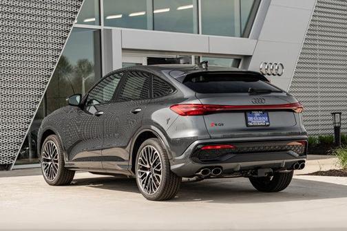 Daytona 2026 Audi SQ5 3.0T Premium Plus