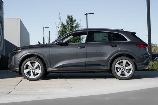 2025 Audi Q5 Prestige TFSI quattro S tronic