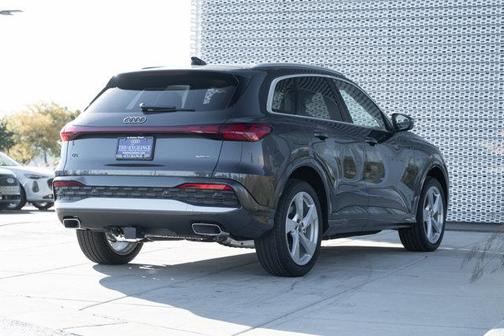 2025 Audi Q5 Prestige TFSI quattro S tronic