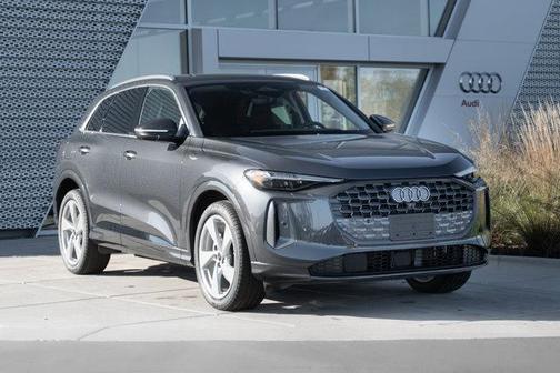 2025 Audi Q5 Prestige TFSI quattro S tronic