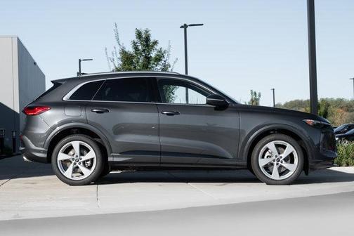 2025 Audi Q5 Prestige TFSI quattro S tronic
