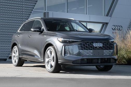 2025 Audi Q5 Prestige TFSI quattro S tronic