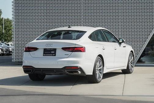 2025 Audi A5 Sportback 45 S Line Premium