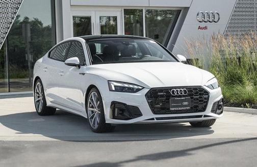 2025 Audi A5 Sportback 45 S Line Premium