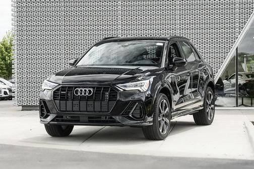 2025 Audi Q3 45 S line Premium Plus