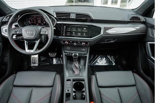 2025 Audi Q3 45 S line Premium Plus