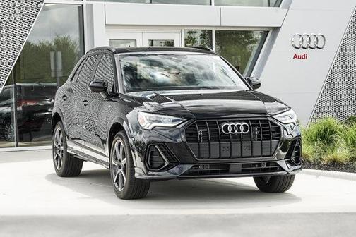2025 Audi Q3 45 S line Premium Plus