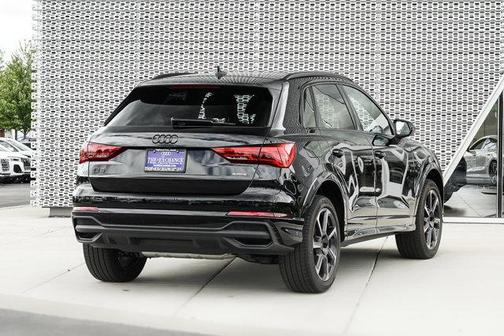 2025 Audi Q3 45 S line Premium Plus