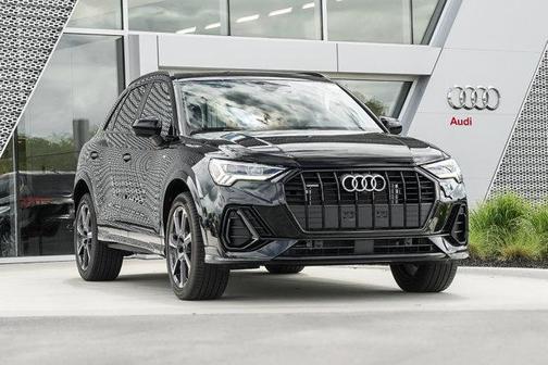 2025 Audi Q3 45 S line Premium Plus