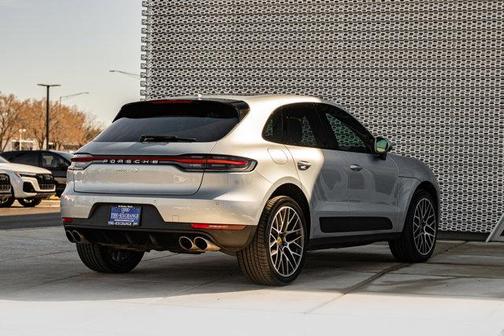 2019 Porsche Macan S