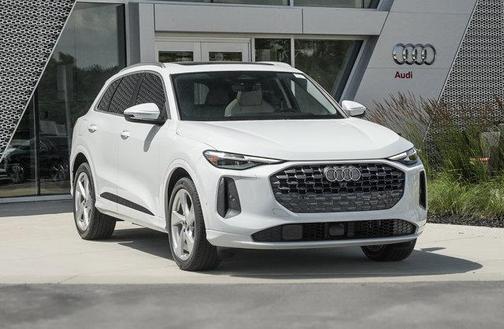 2025 Audi Q5 Prestige