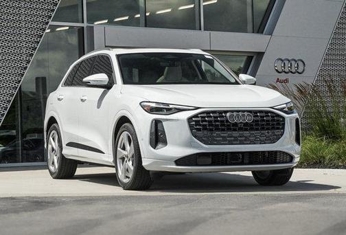 2025 Audi Q5 Prestige