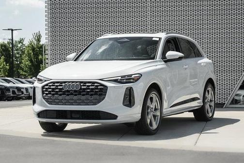 2025 Audi Q5 Prestige