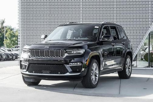 2023 Jeep Grand Cherokee Summit