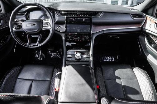 2023 Jeep Grand Cherokee Summit