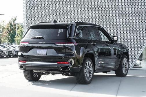 2023 Jeep Grand Cherokee Summit