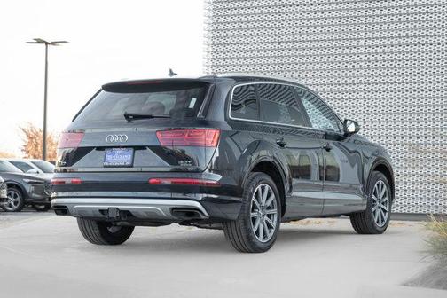 2017 Audi Q7 3.0T Prestige