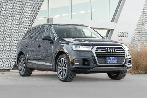 2017 Audi Q7 3.0T Prestige