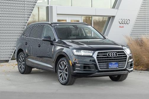 2017 Audi Q7 3.0T Prestige