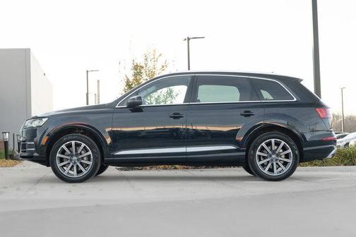 2017 Audi Q7 3.0T Prestige
