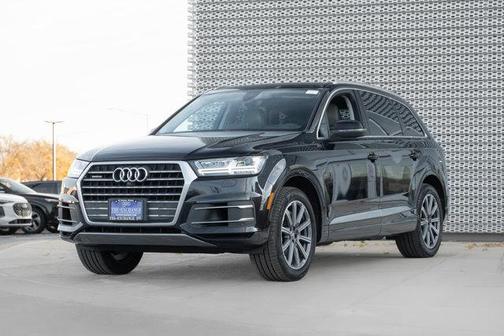 2017 Audi Q7 3.0T Prestige