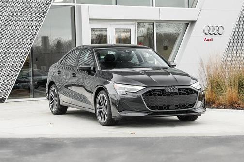 2025 Audi A3 Premium