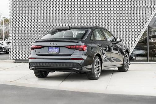 2025 Audi A3 Premium