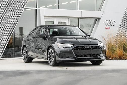 2025 Audi A3 Premium
