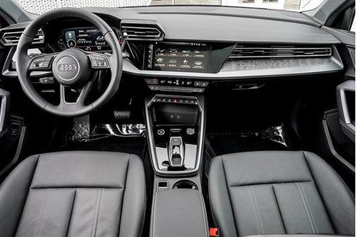 2025 Audi A3 Premium