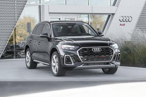 2025 Audi Q5 45 S line Premium Plus