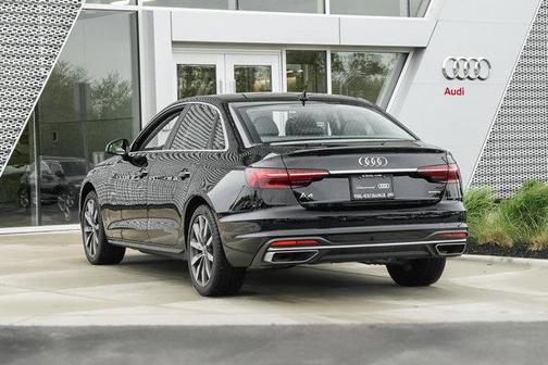 2021 Audi A4 40 Premium Plus