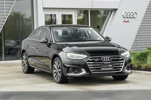 2021 Audi A4 40 Premium Plus