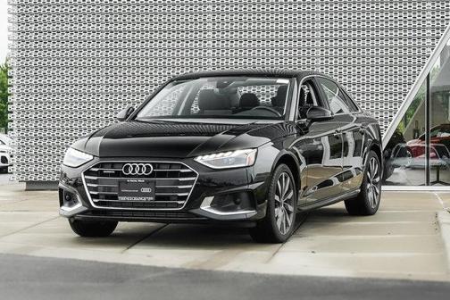 2021 Audi A4 40 Premium Plus