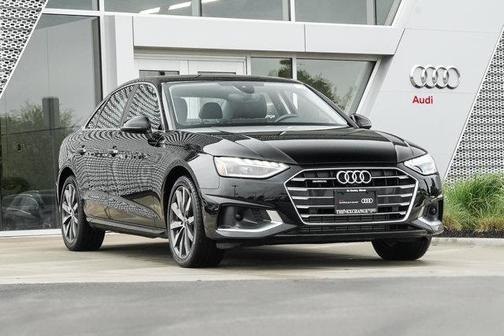 2021 Audi A4 40 Premium Plus