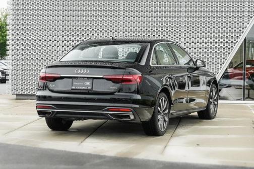 2021 Audi A4 40 Premium Plus