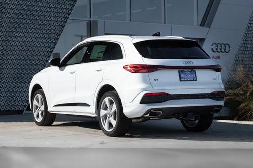 2025 Audi Q5 Premium Plus TFSI quattro S tronic
