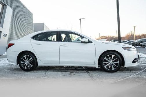 2016 Acura TLX FWD