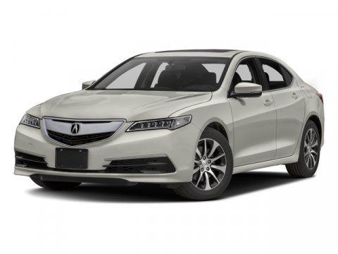 2016 Acura TLX FWD