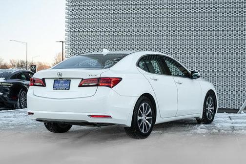 2016 Acura TLX FWD