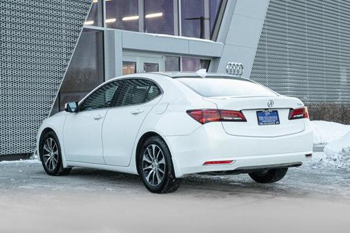2016 Acura TLX FWD