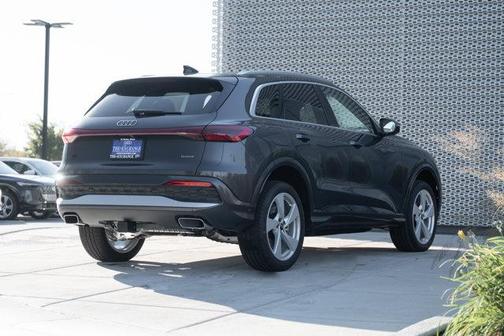 2025 Audi Q5 Premium Plus TFSI quattro S tronic