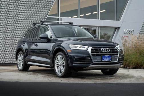 2019 Audi Q5 2.0T Premium Plus