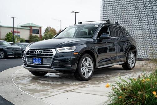 2019 Audi Q5 2.0T Premium Plus