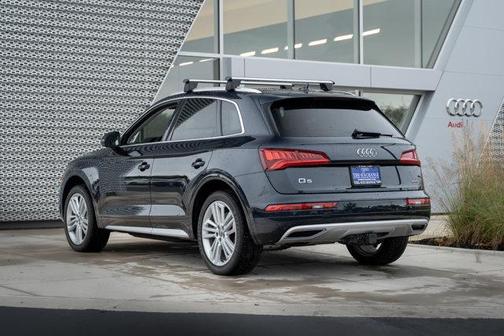 2019 Audi Q5 2.0T Premium Plus