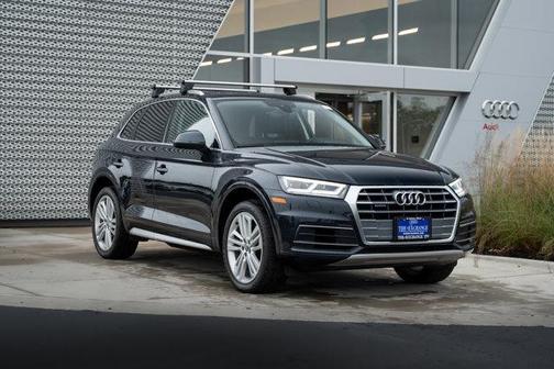 2019 Audi Q5 2.0T Premium Plus